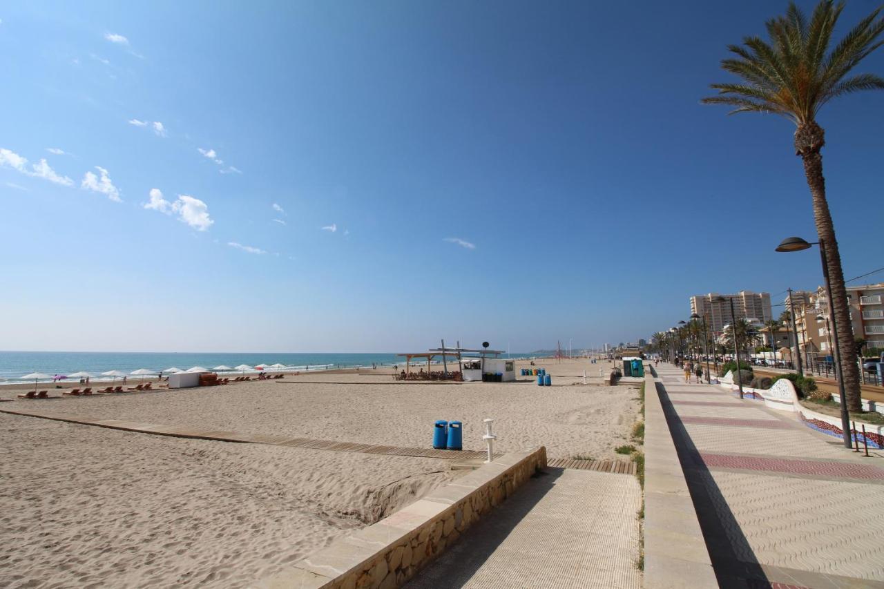 From Muchavista Beach/Sea Views إل كامبيلو المظهر الخارجي الصورة