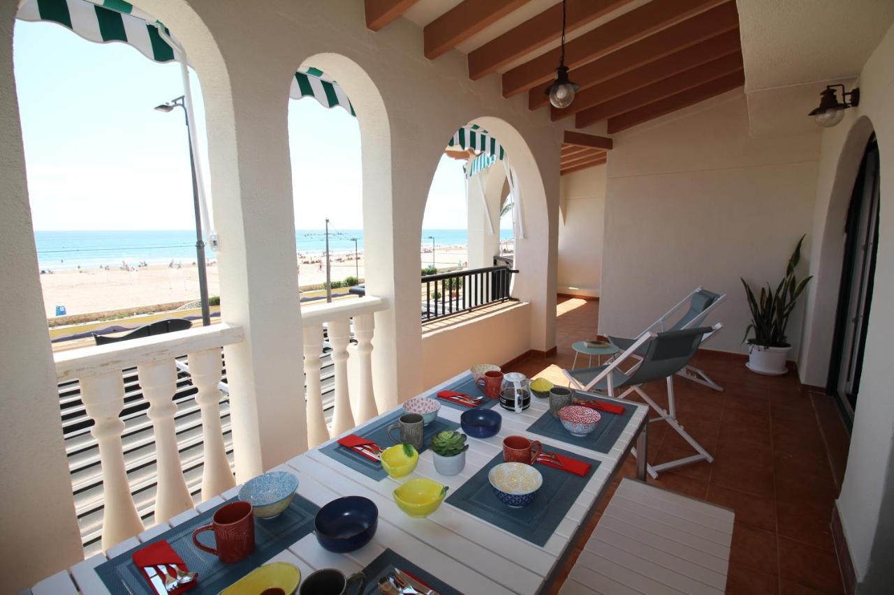 From Muchavista Beach/Sea Views إل كامبيلو المظهر الخارجي الصورة