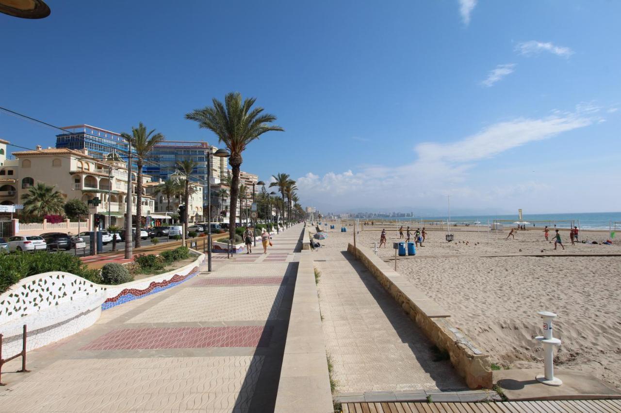 From Muchavista Beach/Sea Views إل كامبيلو المظهر الخارجي الصورة