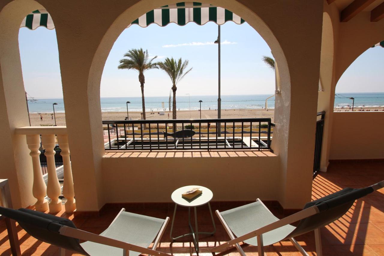 From Muchavista Beach/Sea Views إل كامبيلو المظهر الخارجي الصورة