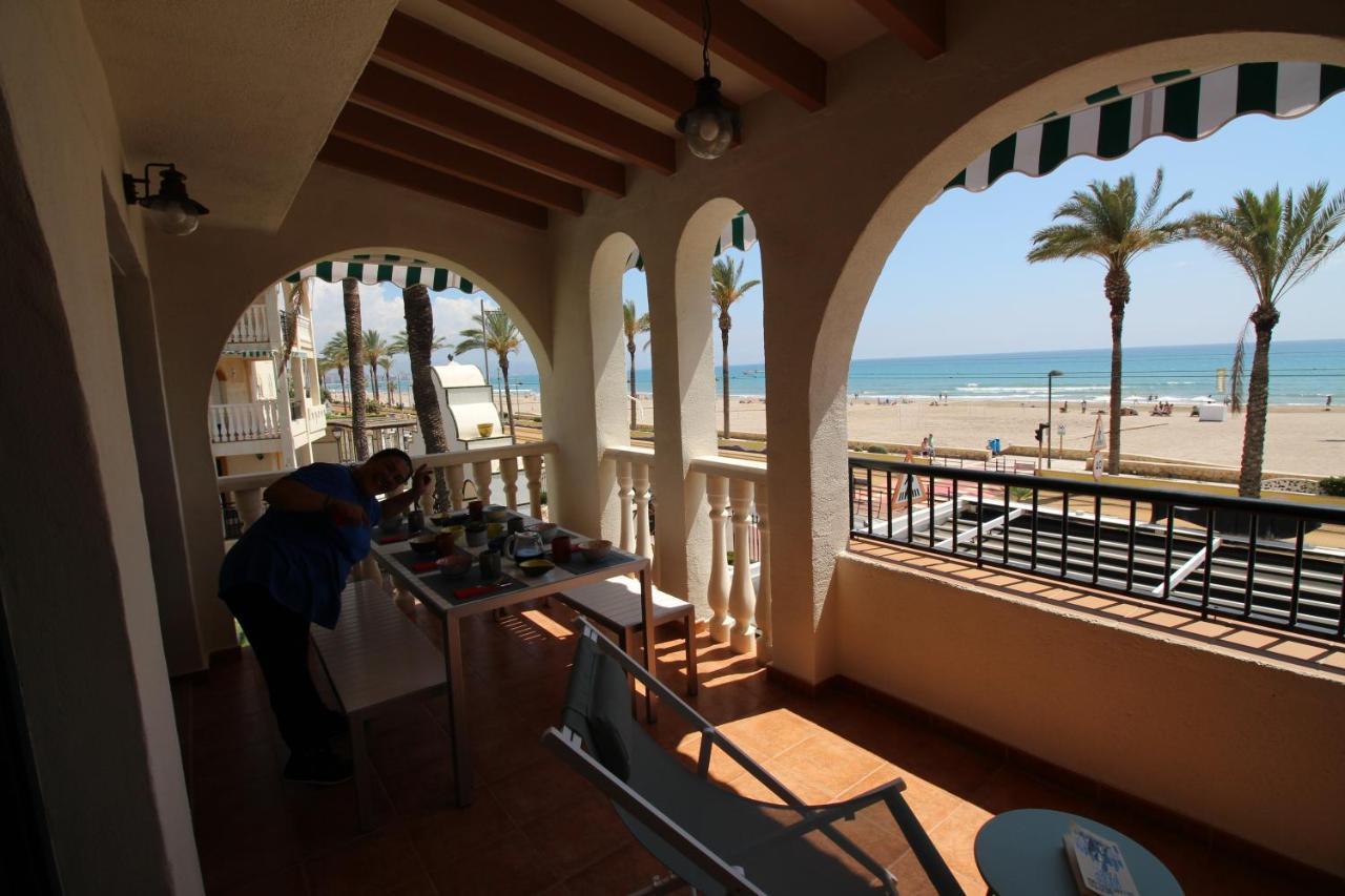 From Muchavista Beach/Sea Views إل كامبيلو المظهر الخارجي الصورة
