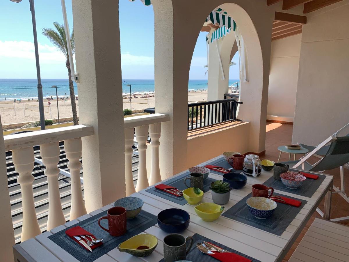 From Muchavista Beach/Sea Views إل كامبيلو المظهر الخارجي الصورة