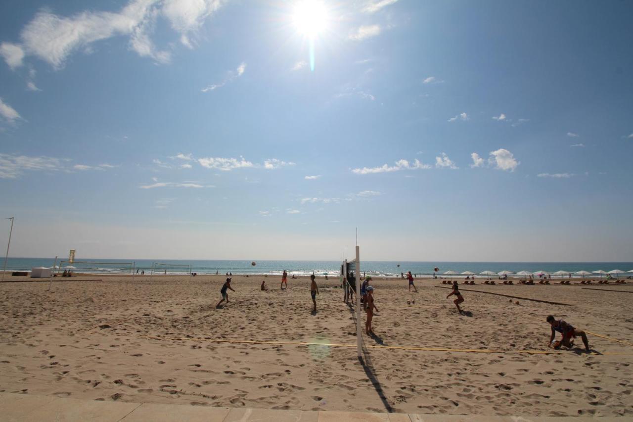 From Muchavista Beach/Sea Views إل كامبيلو المظهر الخارجي الصورة