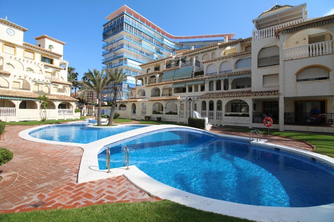 From Muchavista Beach/Sea Views إل كامبيلو المظهر الخارجي الصورة