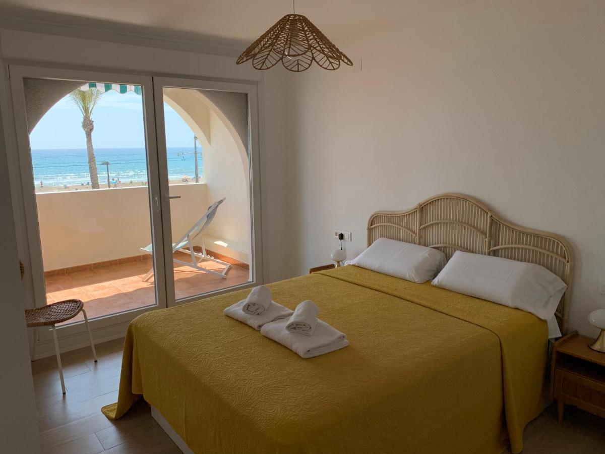 From Muchavista Beach/Sea Views إل كامبيلو المظهر الخارجي الصورة