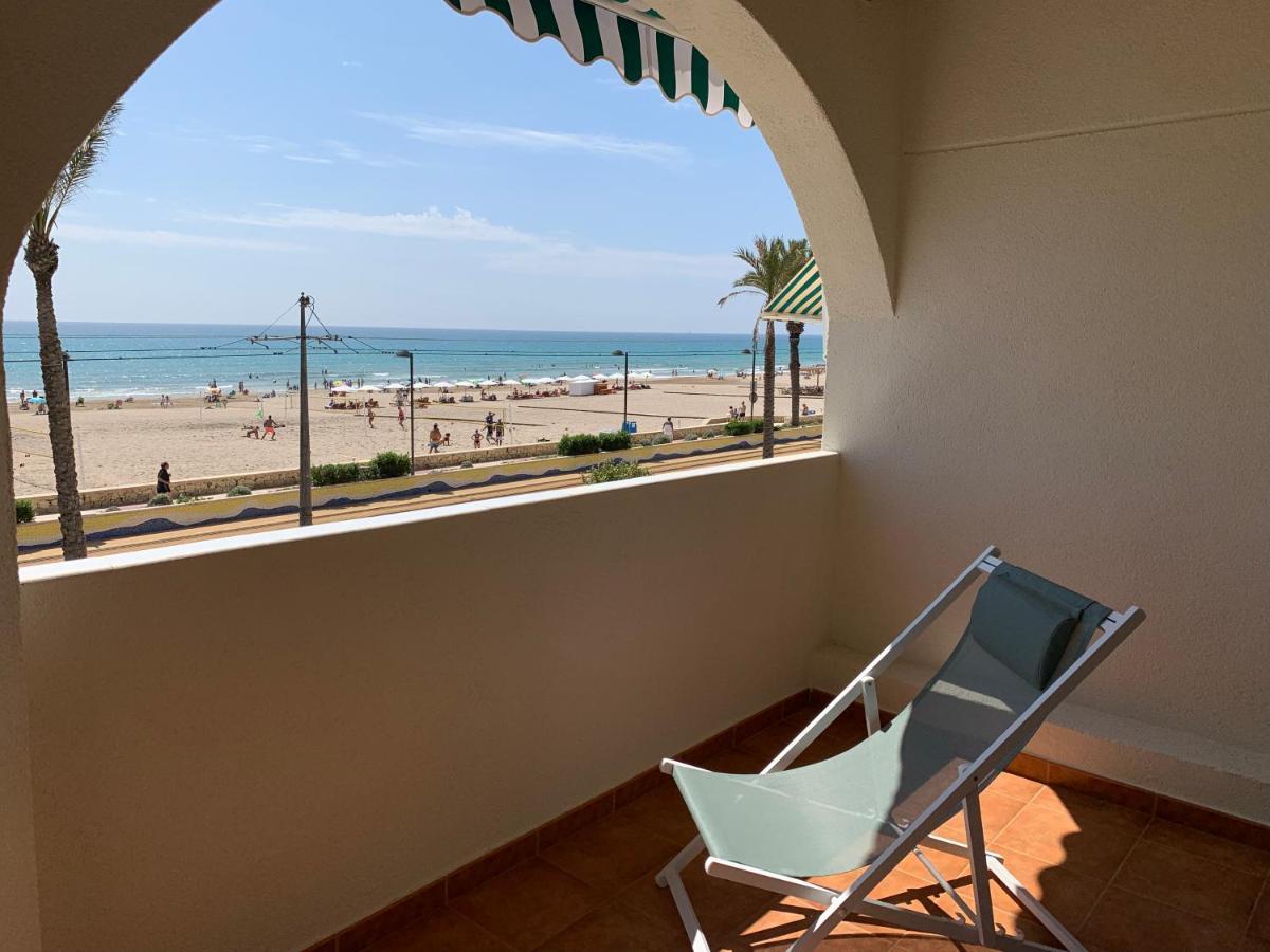 From Muchavista Beach/Sea Views إل كامبيلو المظهر الخارجي الصورة